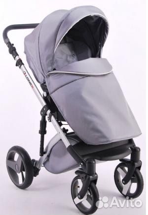 Коляска Lonex 3в1