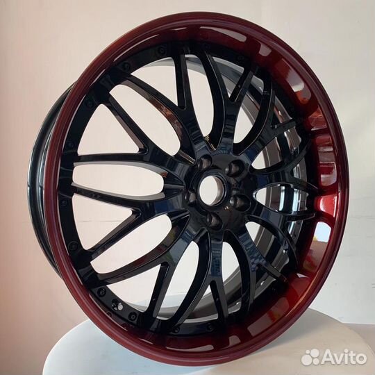 Кованные диски 6061-T6