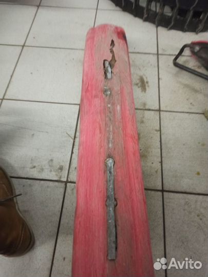 Лыжи yamaha vt700 venture