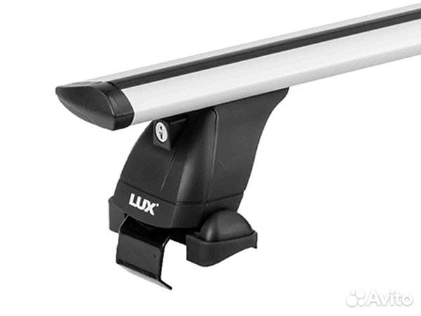 Багажник в штатные места BMW 1 E81, 3-дв. хэтчбек