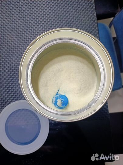 Смесь Nan гипоаллергенный 1