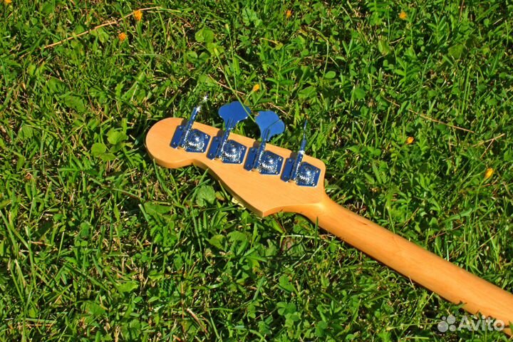 Бас-гитара Homage HEB760SB