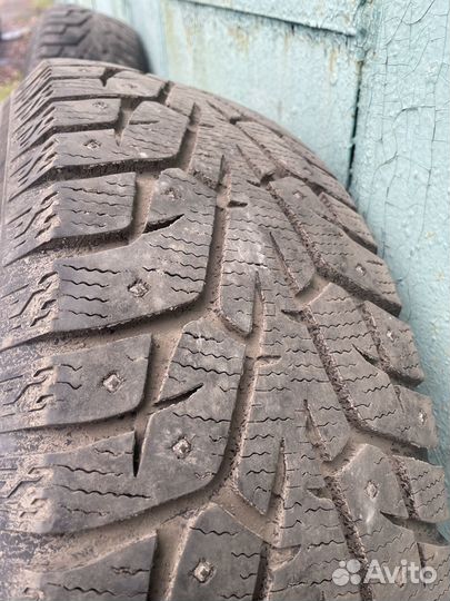 Зимняя резина