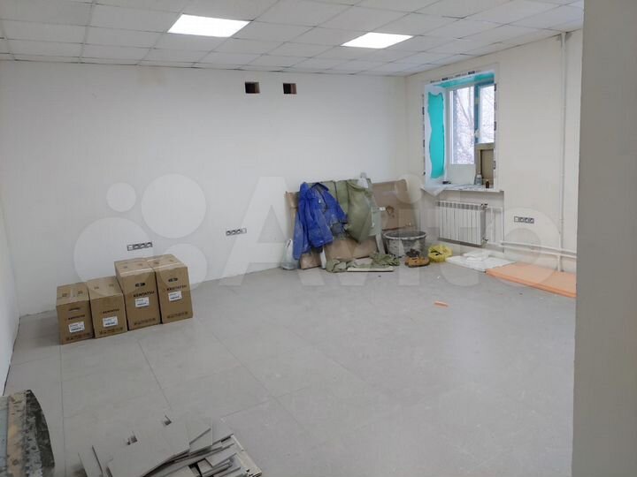 Свободного назначения, 34.7 м²