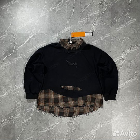 Свитшот Double Layered Yasuhiro