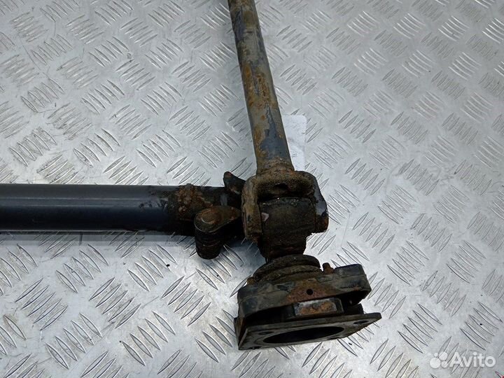 Кулиса кпп Renault Midlum