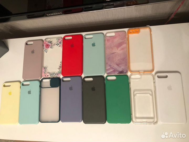 Чехол на iPhone 8 плюс