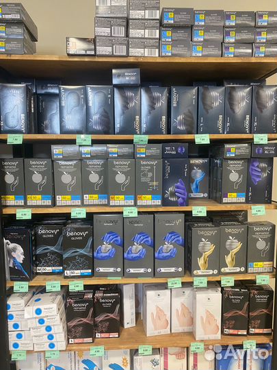 Демос дезинфицирующее средство 1л