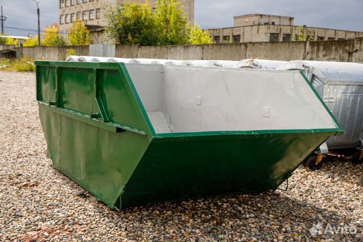 Вывоз мусора