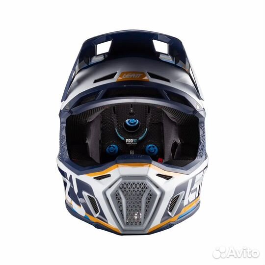 Эндуро Мотошлем Leatt Moto 8.5 Helmet Kit Ink