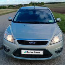 Ford Focus 1.8 MT, 2008, 138 000 км, с пробегом, цена 600 000 руб.