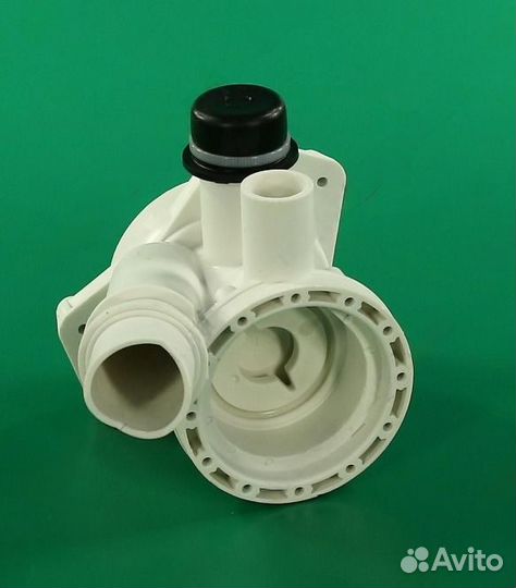 Улитка насоса в сборе candy 49002227
