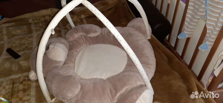 Игровой коврик