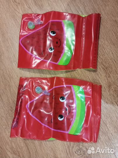 Нарукавники для плавания