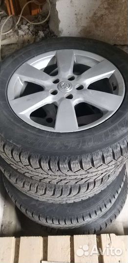 Bridgestone B-style EX 2.25/4.5 R17 19