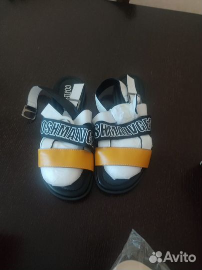 Обувь на лето женская немного б/у и новая