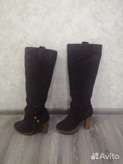 Сапоги женские