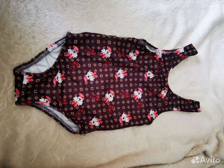 Купальник на 1 год