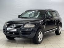 Volkswagen Touareg 2.5 AT, 2005, 326 579 км, с пробегом, цена 999 900 руб.