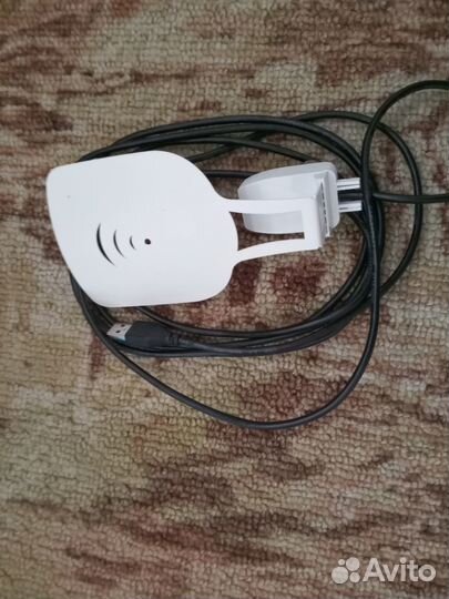 Усилитель интернет-сигнала 3G/4G LTE для модема