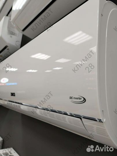 Сплит-система инверторная Zanussi Siena до 30м2