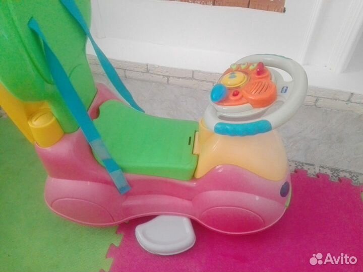 Мобиль chicco на 1-3 года б/у