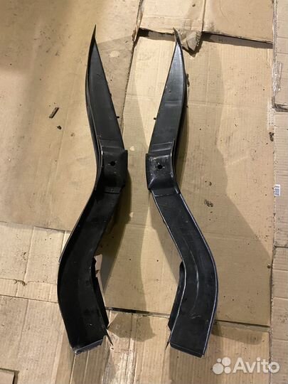 Лонжероны задние Ваз 01-07