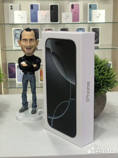 iPhone 16 Pro, 128 ГБ