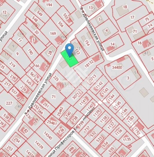 Участок 5,5 сот. (ИЖС)