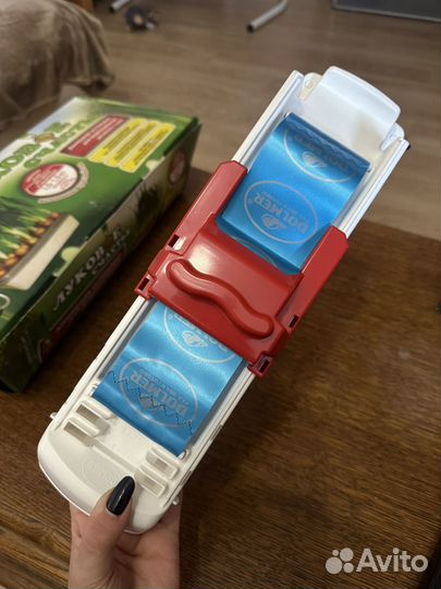 Аппарат для заворачивания