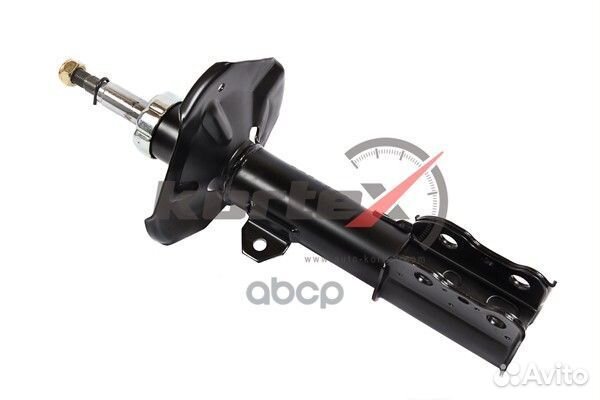 Амортизатор Toyota corolla 02- ksa282std kortex