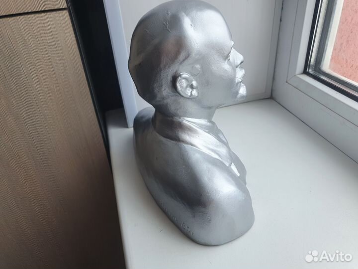 Ленин бюст Мурзина 80г