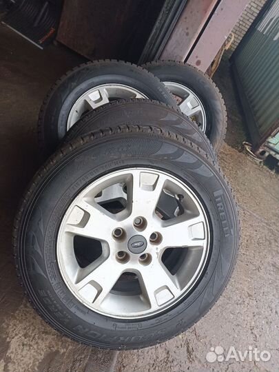 Шины диски R16