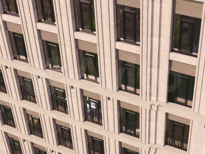 4-к. квартира, 99,3 м², 6/9 эт.