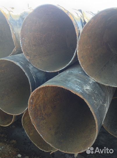 Труба бу 530х7-9