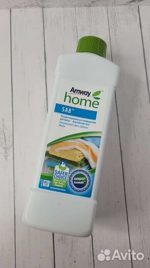 Средство для стирки amway