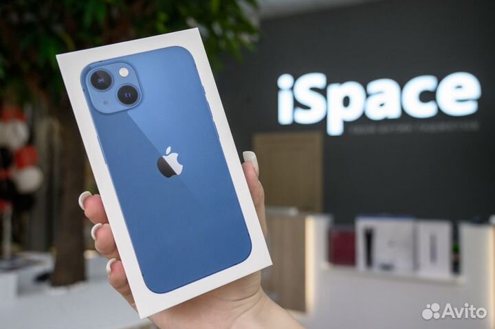 iPhone 13, 256 ГБ
