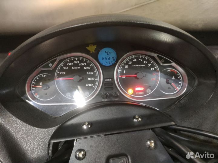 Скутер Honda Silver Wing 600 GT ABS 2009