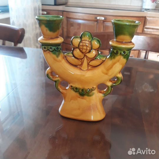 Подсвечник СССР