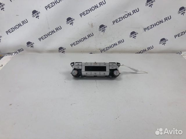 Блок управления климат-контролем Ford Mondeo 2007