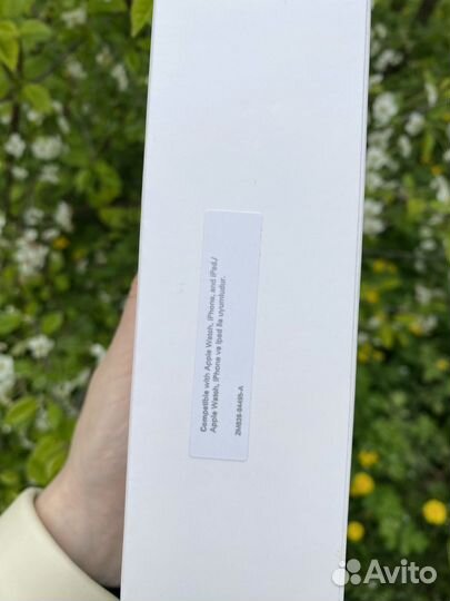 Apple 35W Dual USB-C Port Power Adapter