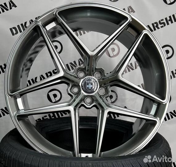 Кованые диски бмв на BMW X5 G05 R22