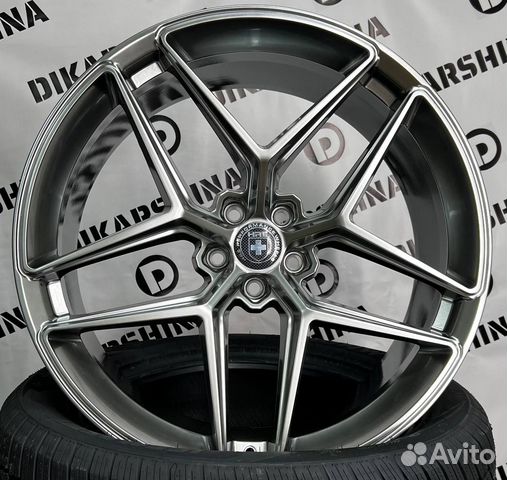 Кованые диски бмв на BMW X5 G05 R22