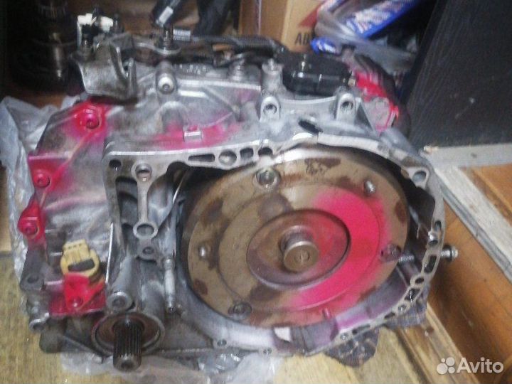 АКПП Nissan Nissan Almera 2015 G15 K4M497