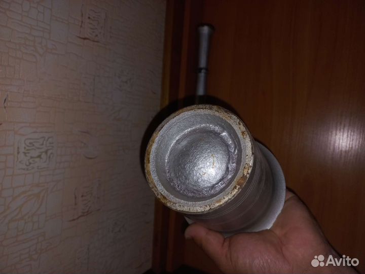 Ступка с пестиком СССР чугун