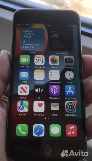 iPhone 6S, 32 ГБ