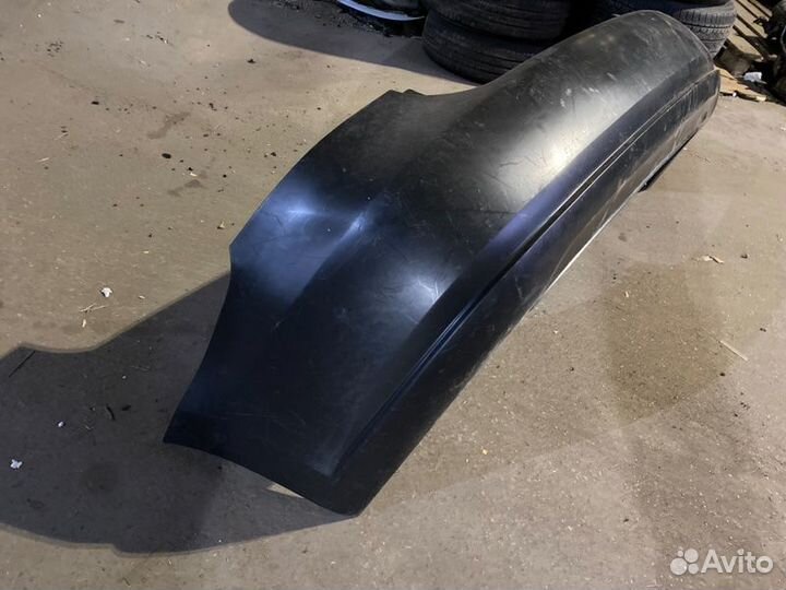 Бампер задний Volkswagen Polo