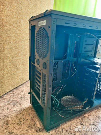 Игровой корпус для пк Zalman Z9