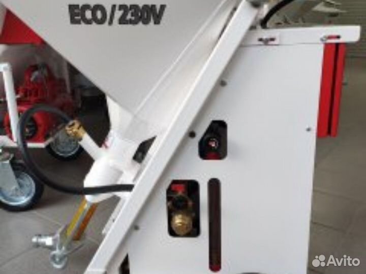 Штукатурная станция PowerMix 220В ECO