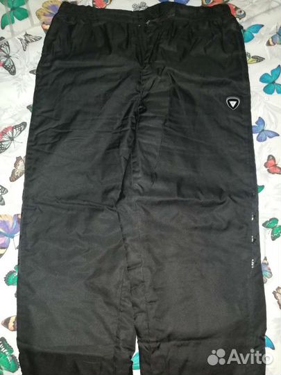 Брюки горнолыжные